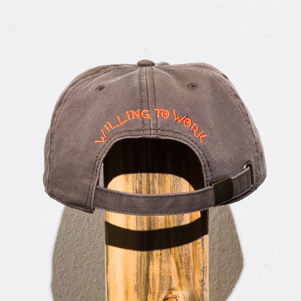 Willing to Work Hat